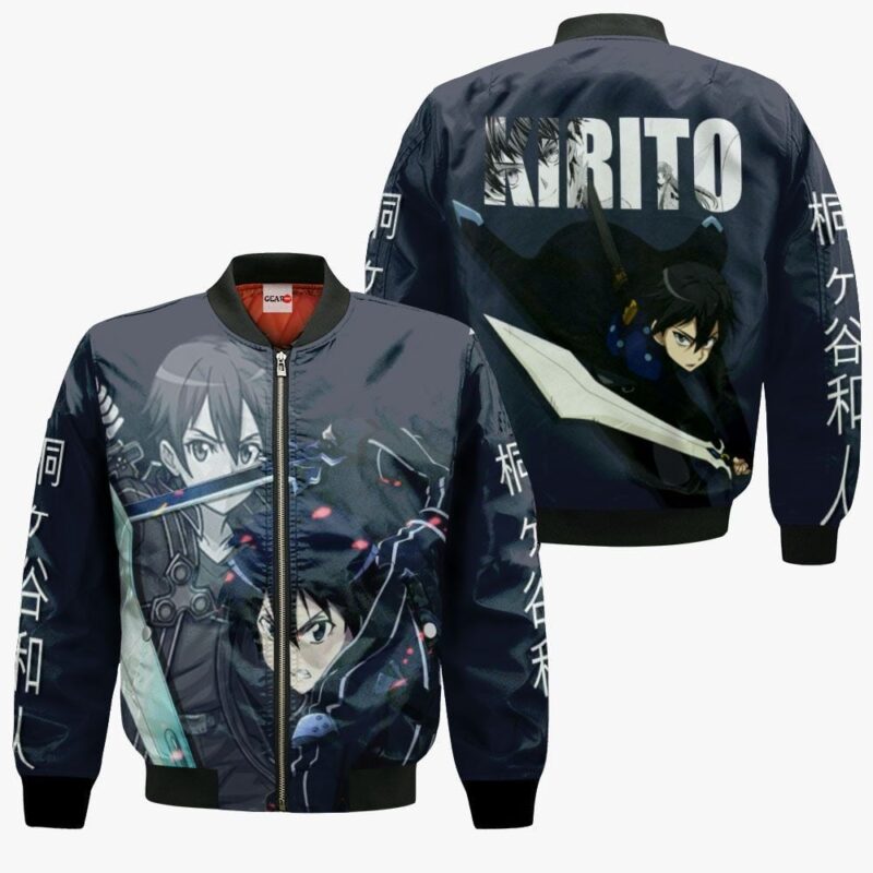 Kirito Premium Outerwear