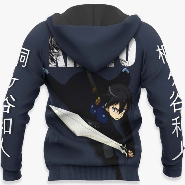 Kirito Premium Outerwear