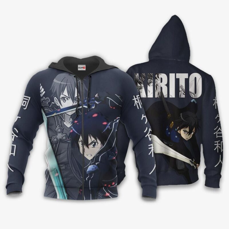 Kirito Premium Outerwear
