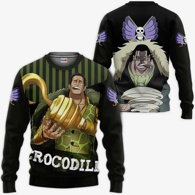 Crocodile Premium Outerwear