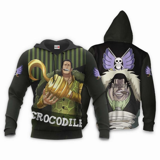 Crocodile Premium Outerwear