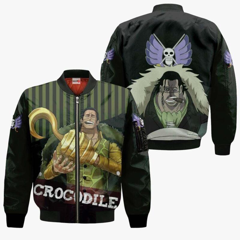 Crocodile Premium Outerwear