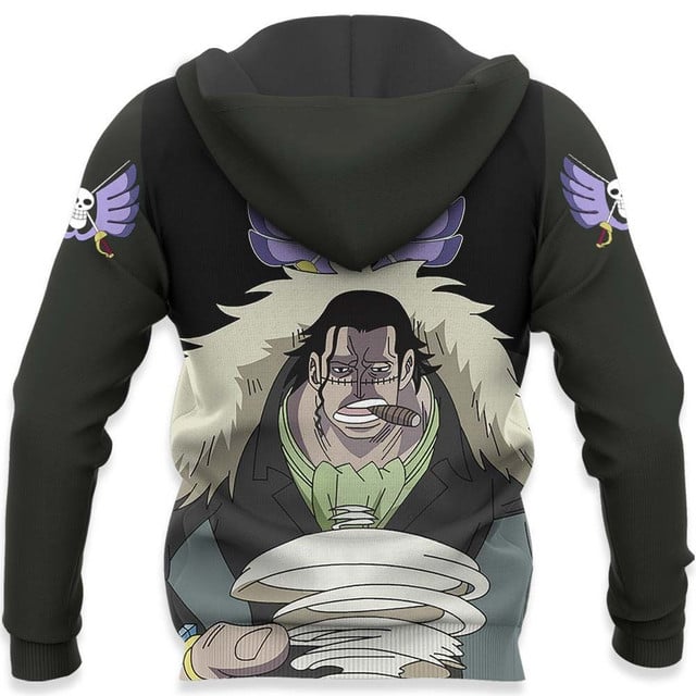 Crocodile Premium Outerwear