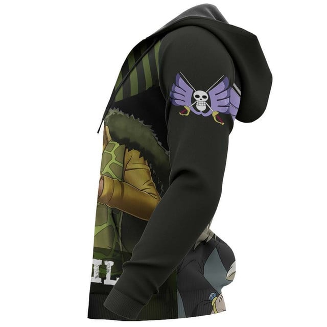 Crocodile Premium Outerwear