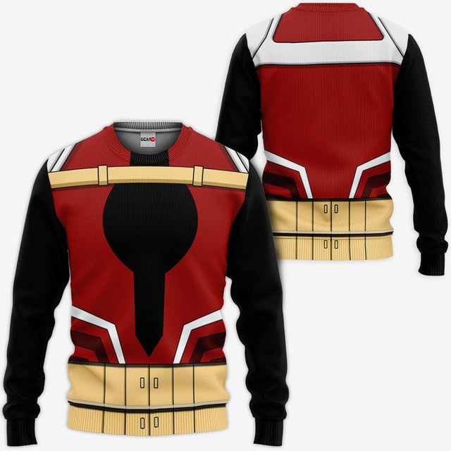 Momo Yaoyorozu Wear Cosplay Anime