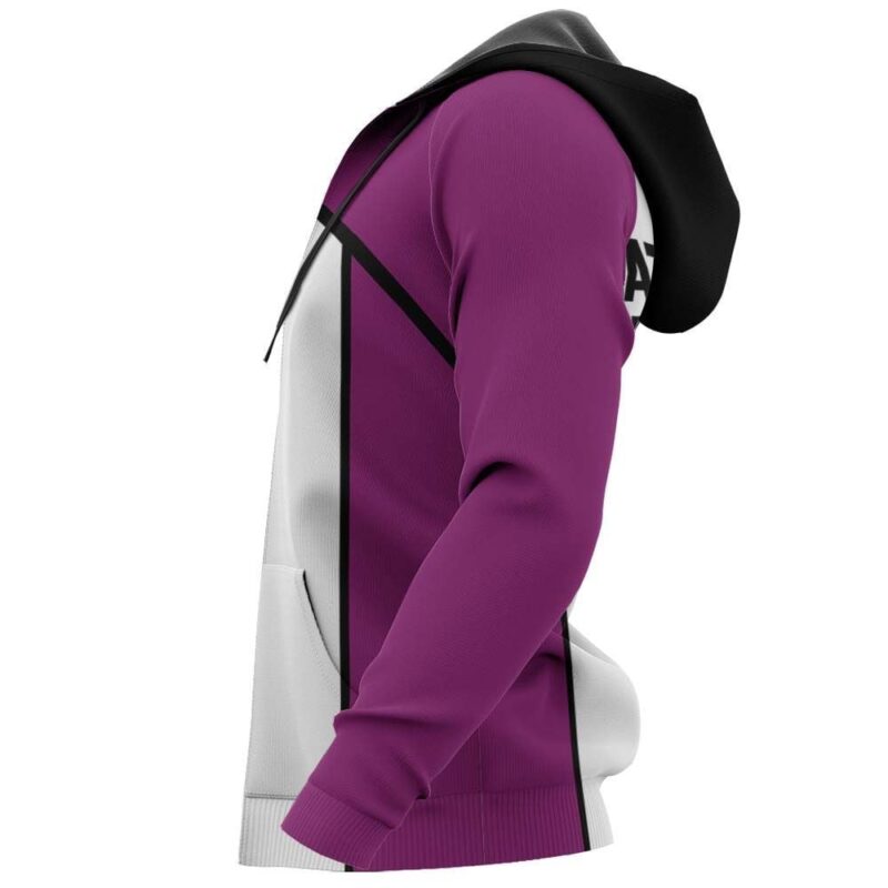 Shiratorizawa Satori Tendo Premium Outerwear Uniform Num 5 Anime