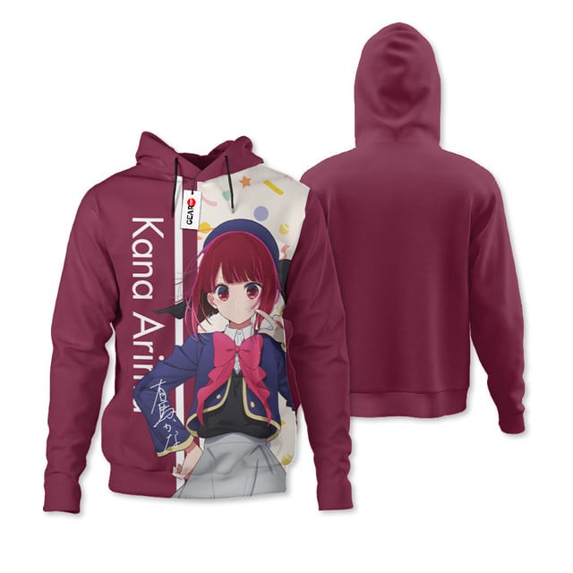 Kana Arima Premium Outerwear Oshi no Ko Shirt VA1905