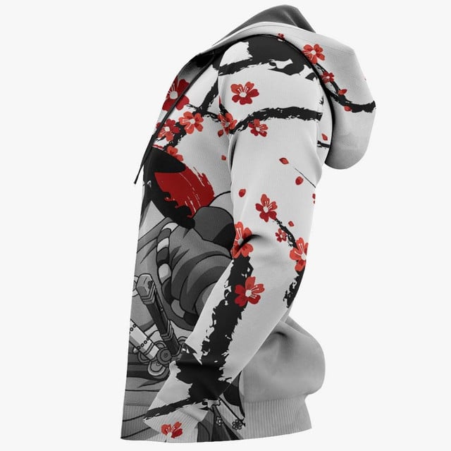 Kozuki Oden Premium Outerwear - Cherry Blossom