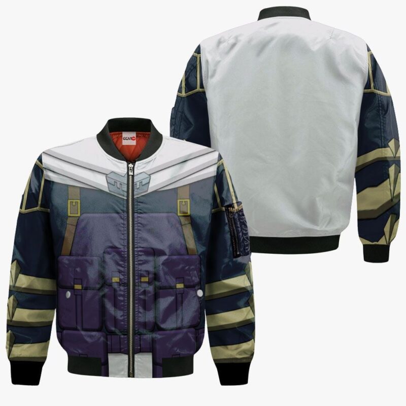 Tamaki Amajiki Uniform Premium Outerwear