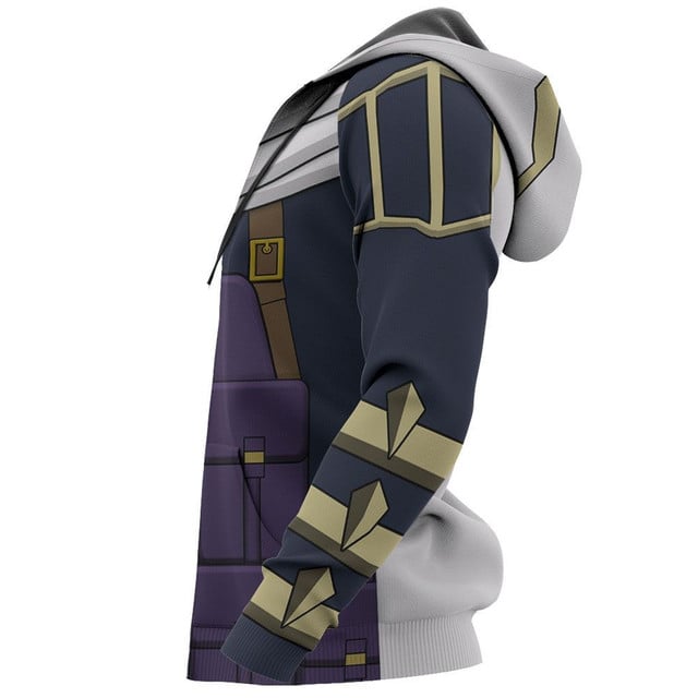 Tamaki Amajiki Uniform Premium Outerwear