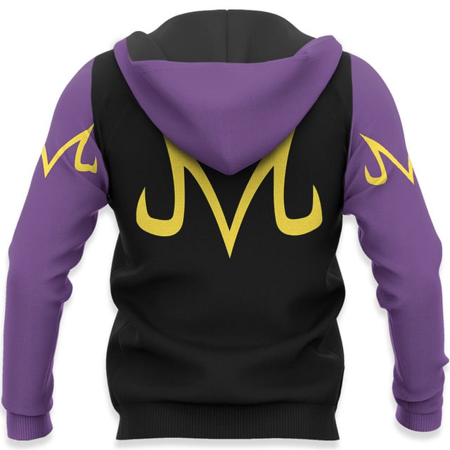 Majin Buu Premium Outerwear Manga Style