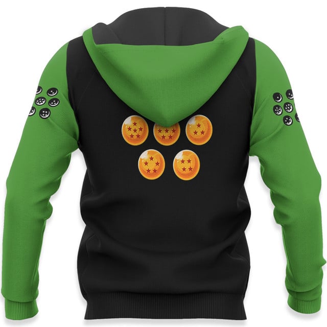 Dragon Shenron Premium Outerwear Manga Style