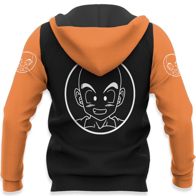 Krillin Premium Outerwear Manga Style
