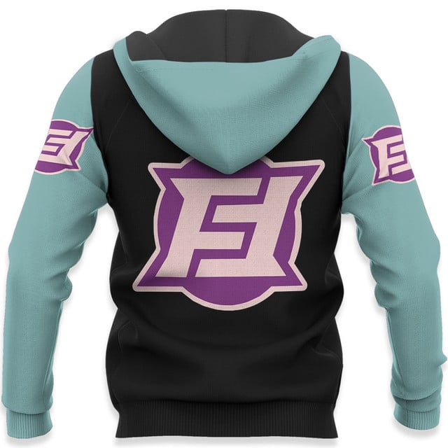 Frieza Premium Outerwear Manga Style