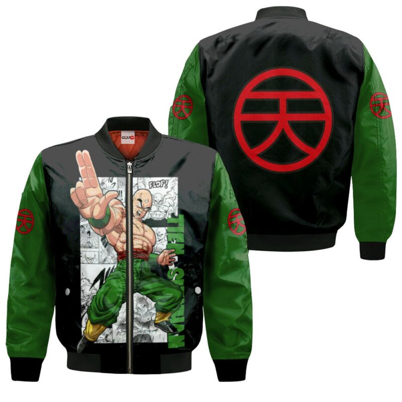 Tien Shinhan Premium Outerwear Manga Style