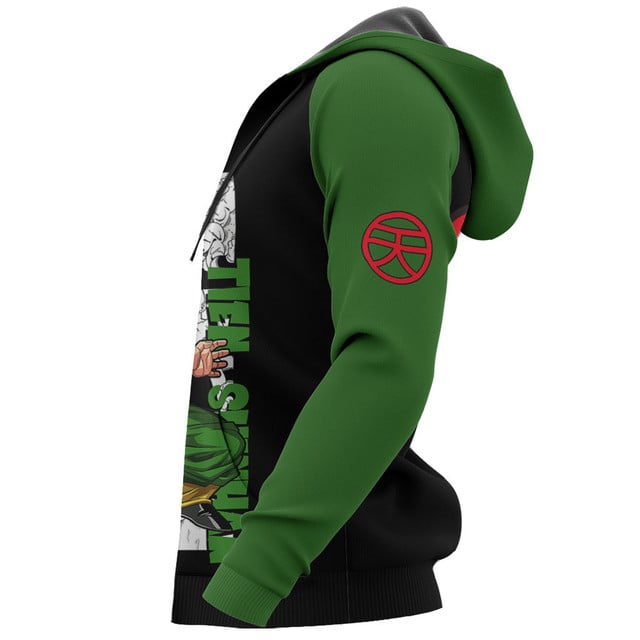 Tien Shinhan Premium Outerwear Manga Style