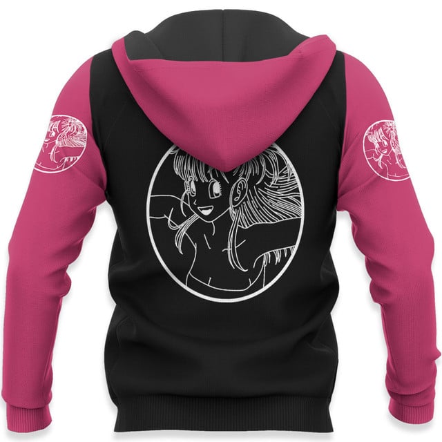 Bulma Premium Outerwear Dragon Ball Mix Manga Style