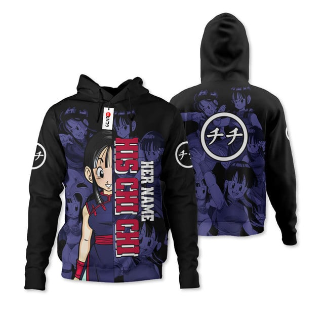 His Chi Chi Premium Outerwear Personalized Valentine's Shirt