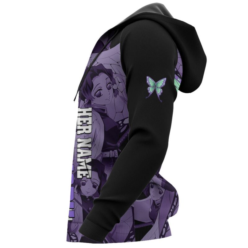 His Shinobu Premium Outerwear Personalized Valentine's Shirt