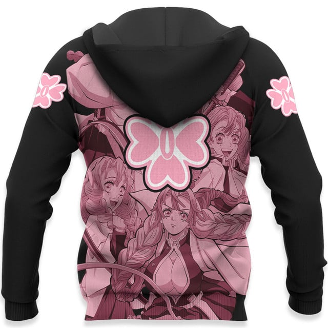 His Mitsuri Premium Outerwear Personalized Valentine's Shirt