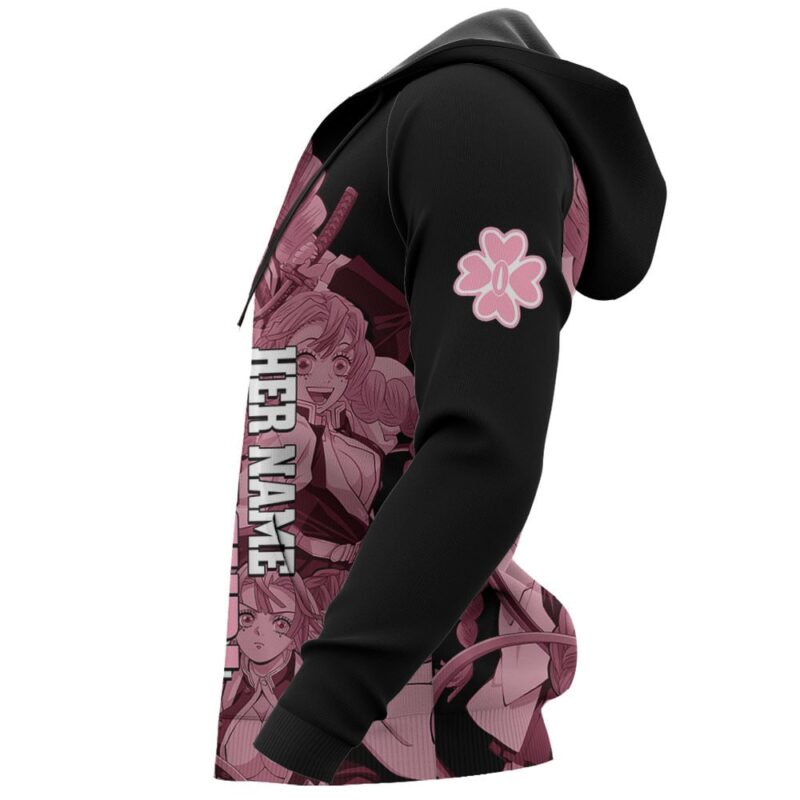 His Mitsuri Premium Outerwear Personalized Valentine's Shirt