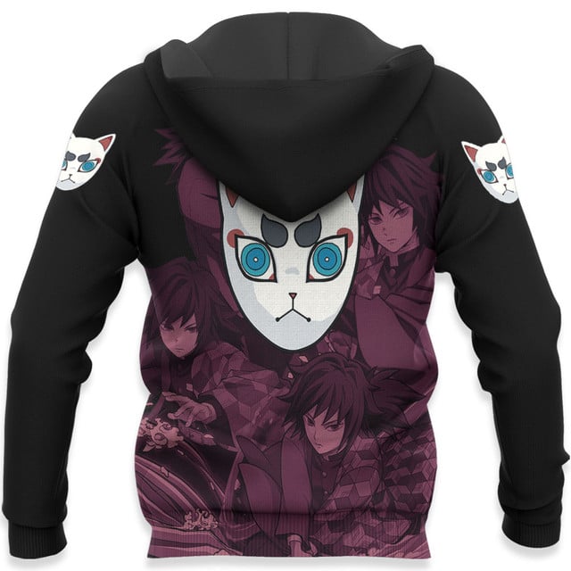 Her Giyu Premium Outerwear Personalized Valentine's Shirt