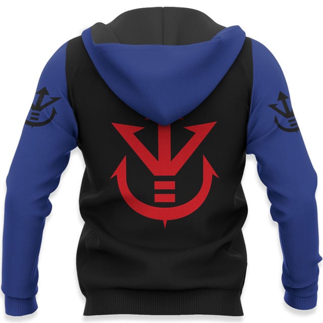 Vegeta Great Ape Premium Outerwear Manga Style