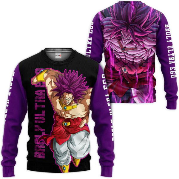 Broly Ultra Ego Premium Outerwear