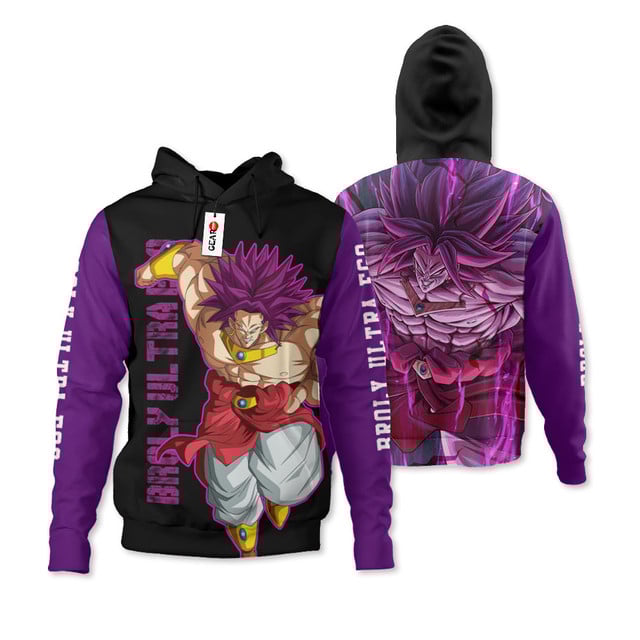 Broly Ultra Ego Premium Outerwear