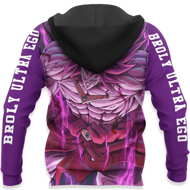 Broly Ultra Ego Premium Outerwear
