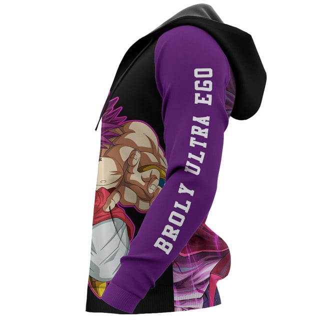 Broly Ultra Ego Premium Outerwear