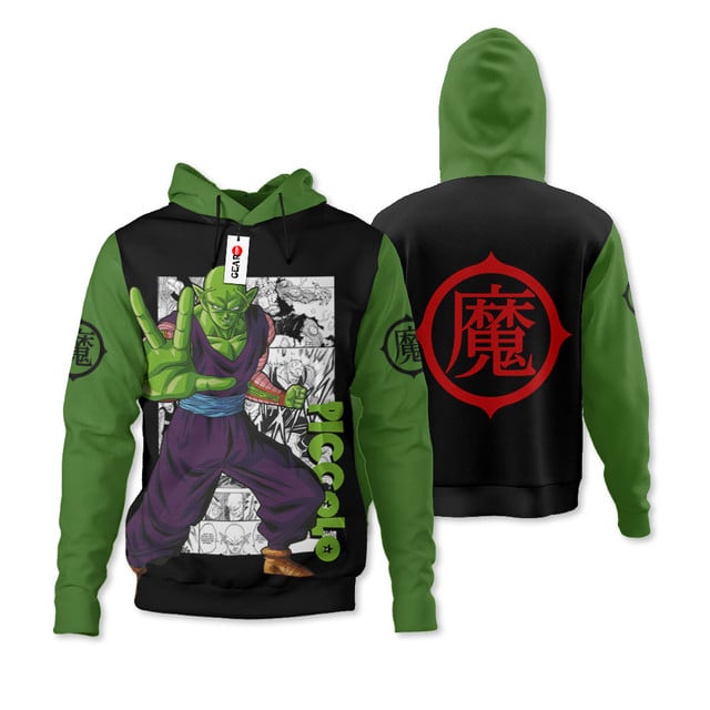 Piccolo Premium Outerwear Manga Style