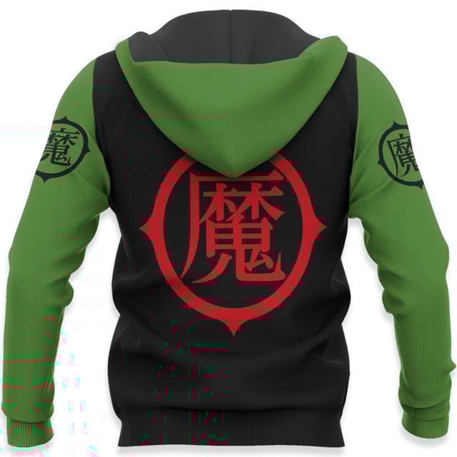 Piccolo Premium Outerwear Manga Style