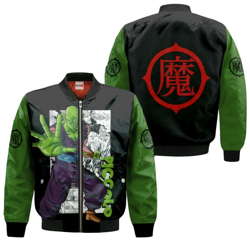 Piccolo Premium Outerwear Manga Style