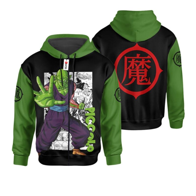 Piccolo Premium Outerwear Manga Style