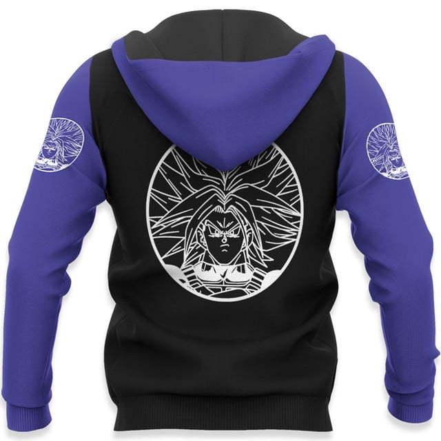 Future Trunks Ultra SSJ Premium Outerwear Manga Style