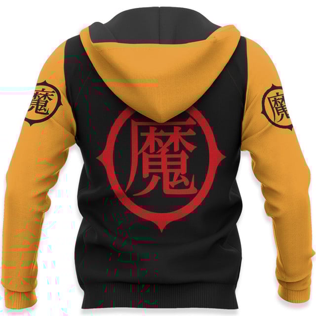 Orange Piccolo Premium Outerwear Manga Style