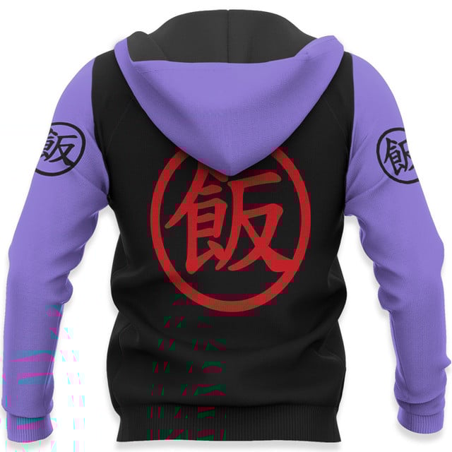 Gohan Beast Premium Outerwear Manga Style