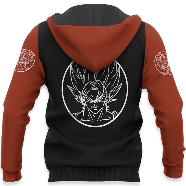 Vegito Premium Outerwear Manga Style