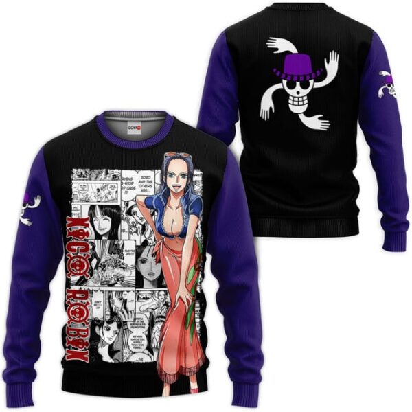 Nico Robin Premium Outerwear Mix Manga