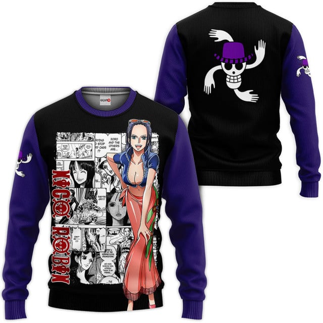 Nico Robin Premium Outerwear Mix Manga