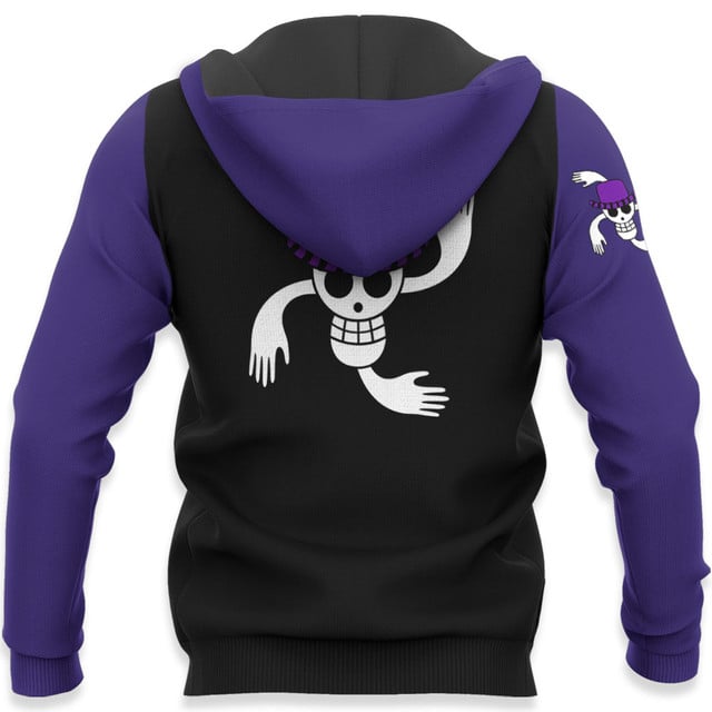 Nico Robin Premium Outerwear Mix Manga