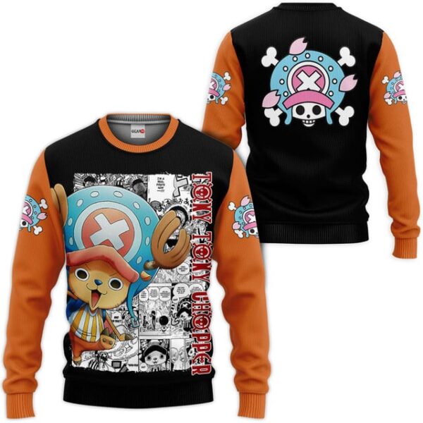 Chopper Premium Outerwear Mix Manga