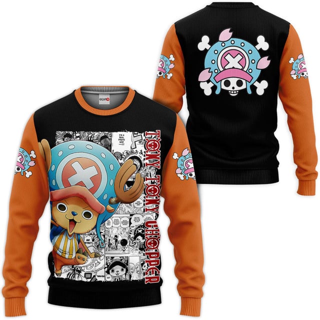 Chopper Premium Outerwear Mix Manga