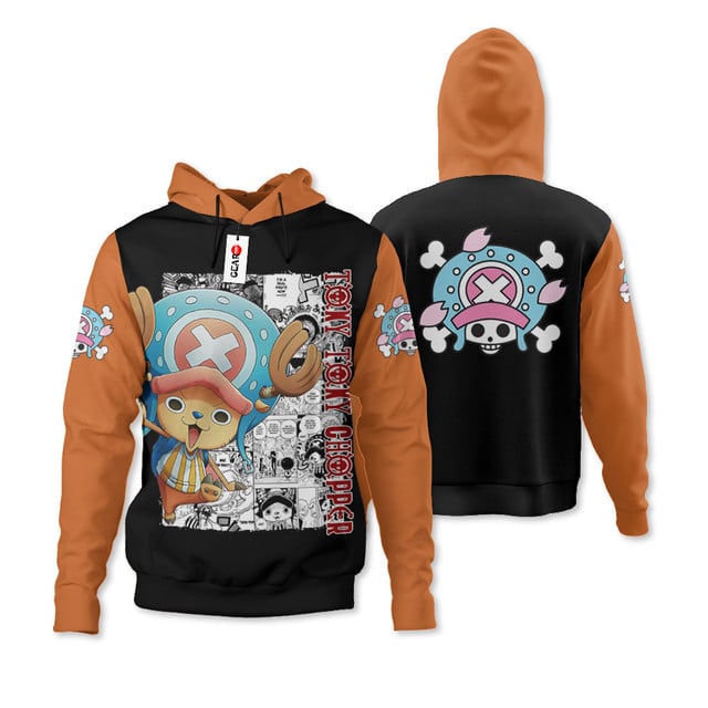 Chopper Premium Outerwear Mix Manga