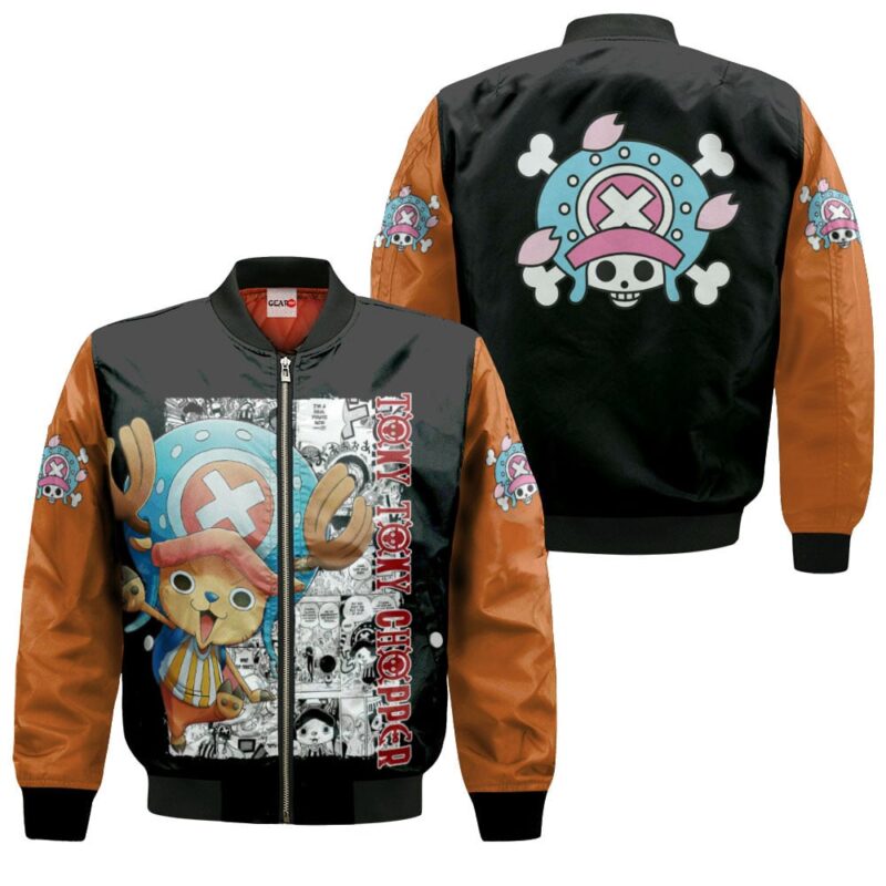 Chopper Premium Outerwear Mix Manga