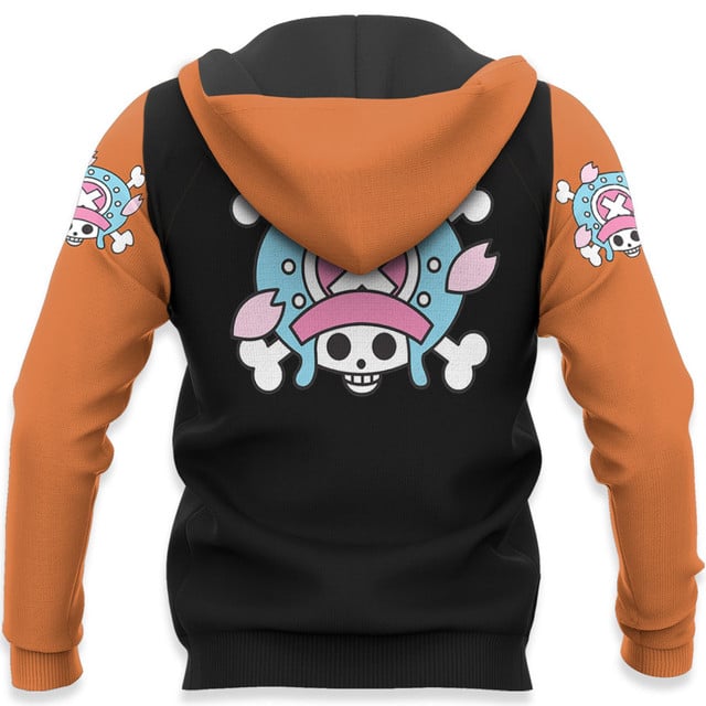 Chopper Premium Outerwear Mix Manga