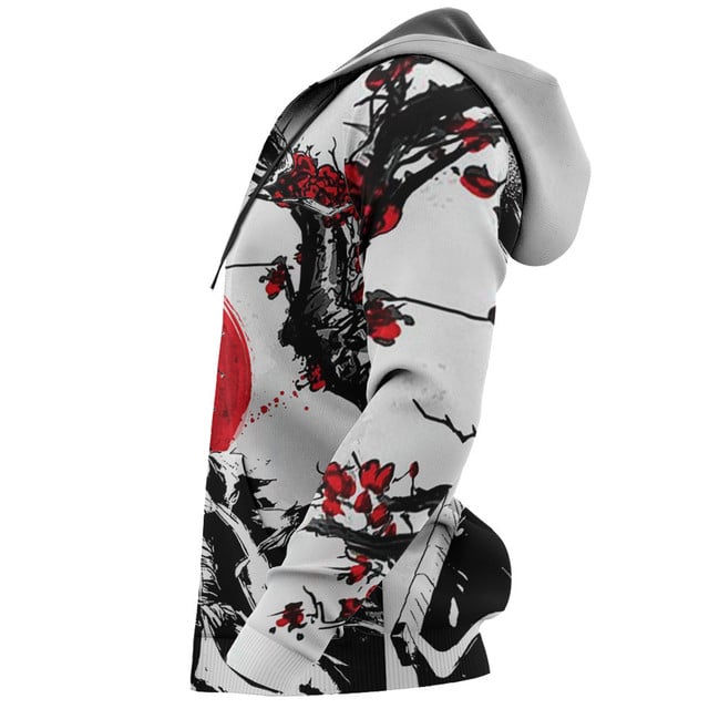 Kenpachi Zaraki Premium Outerwear Japan Style