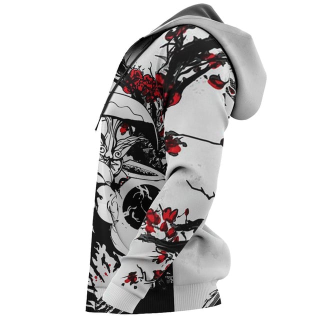 Lion's Sin Escanor Premium Outerwear Japanese Blossom