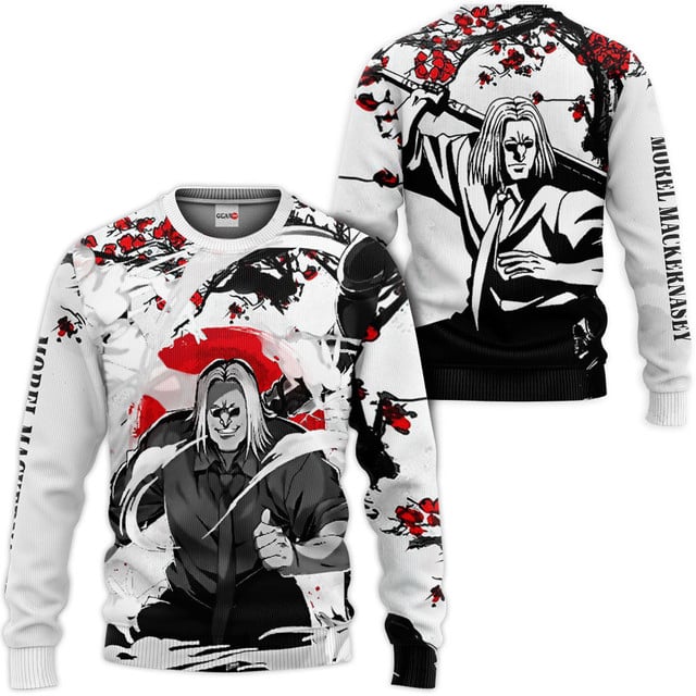 Morel Mackernasey Premium Outerwear Japan Style